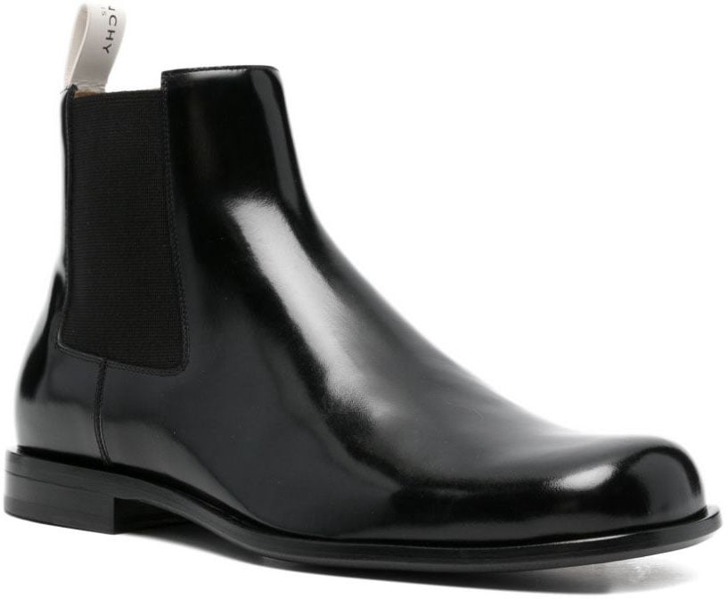 Givenchy Boots Noir Zwart