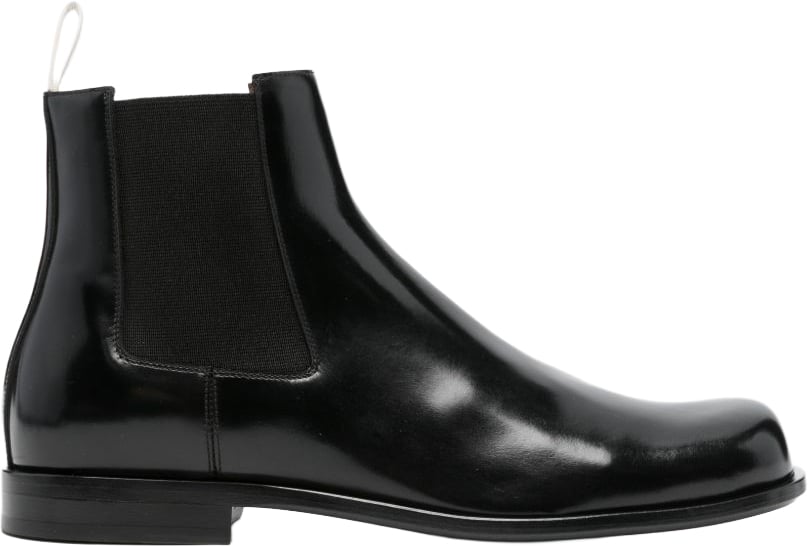 Givenchy Boots Noir Zwart