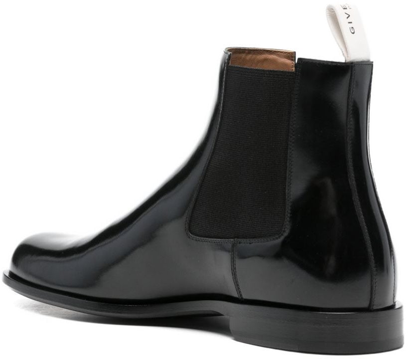 Givenchy Boots Noir Zwart