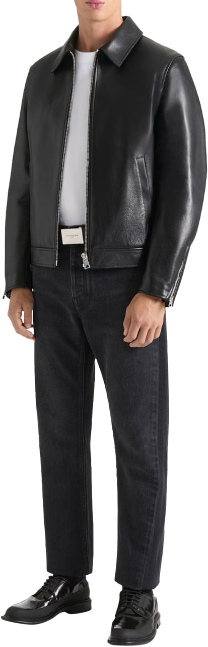 Givenchy BIKER BLACK Zwart
