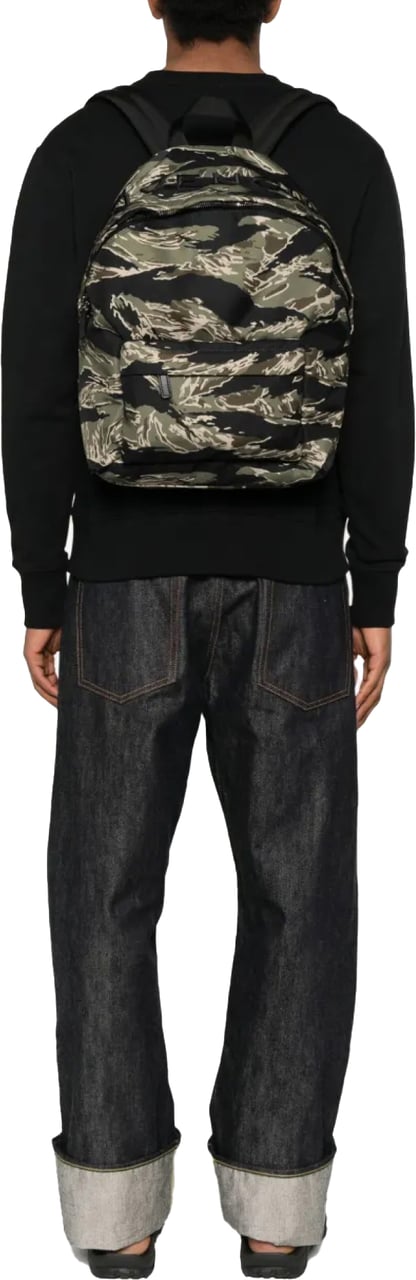 Givenchy Essential Logo Camo Backpack Divers