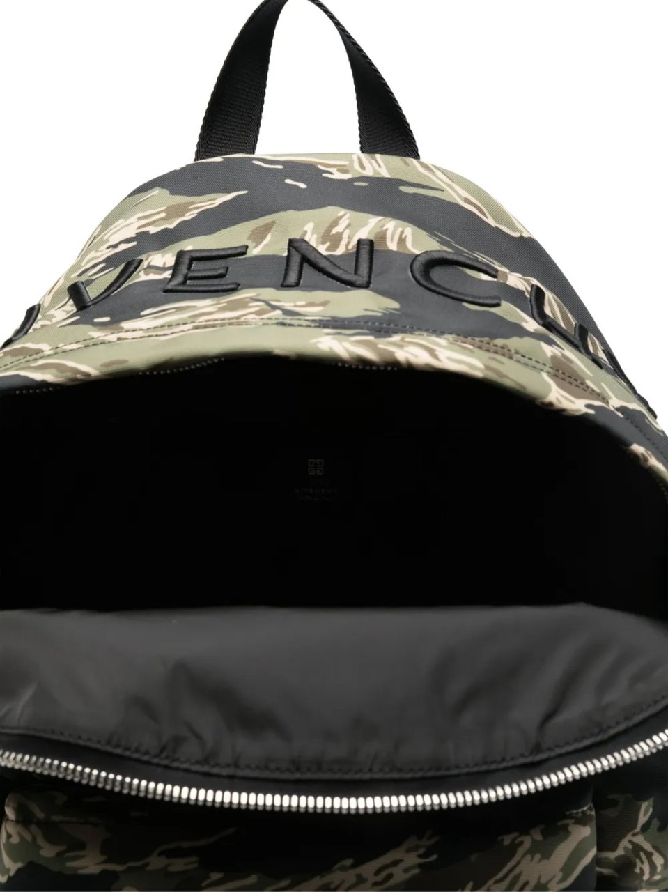 Givenchy Essential Logo Camo Backpack Divers