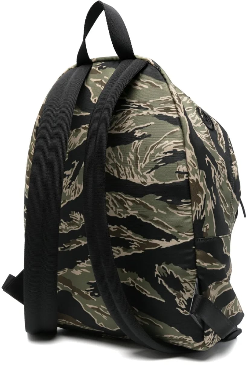 Givenchy Essential Logo Camo Backpack Divers