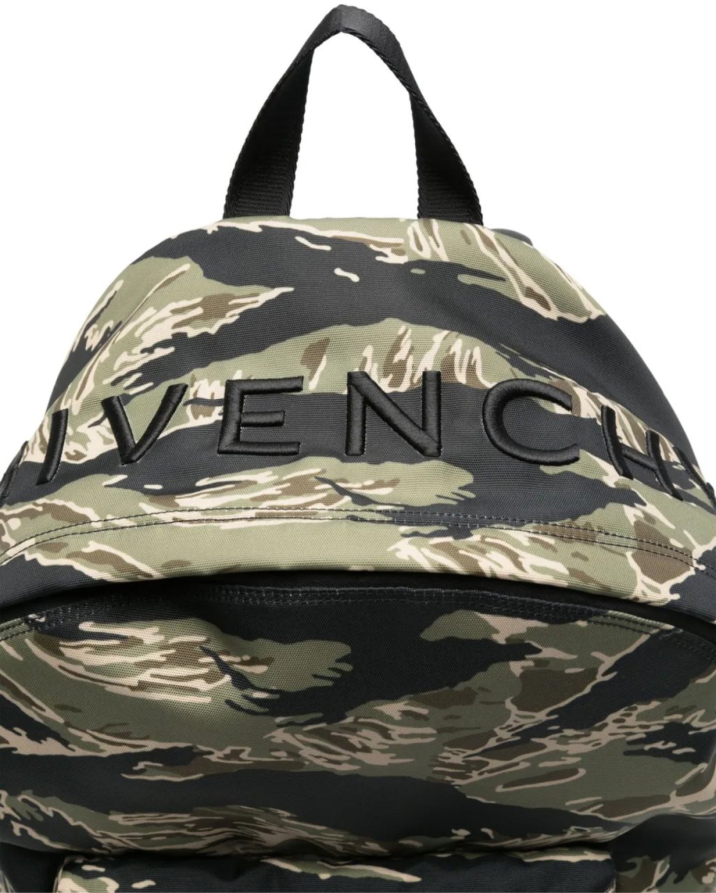 Givenchy Essential Logo Camo Backpack Divers