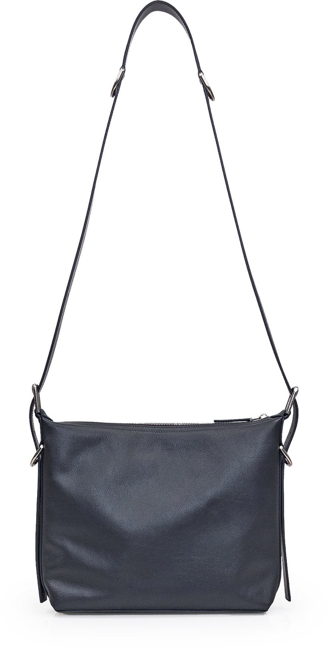 Givenchy Borsa Voyou Donkergrijs