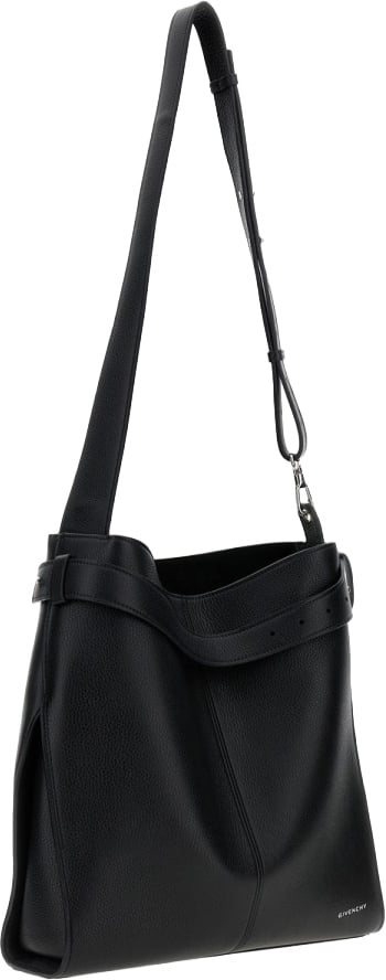 Givenchy Medium Hobo Bag Zwart