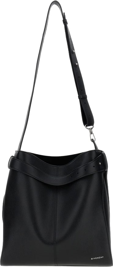 Givenchy Medium Hobo Bag Zwart