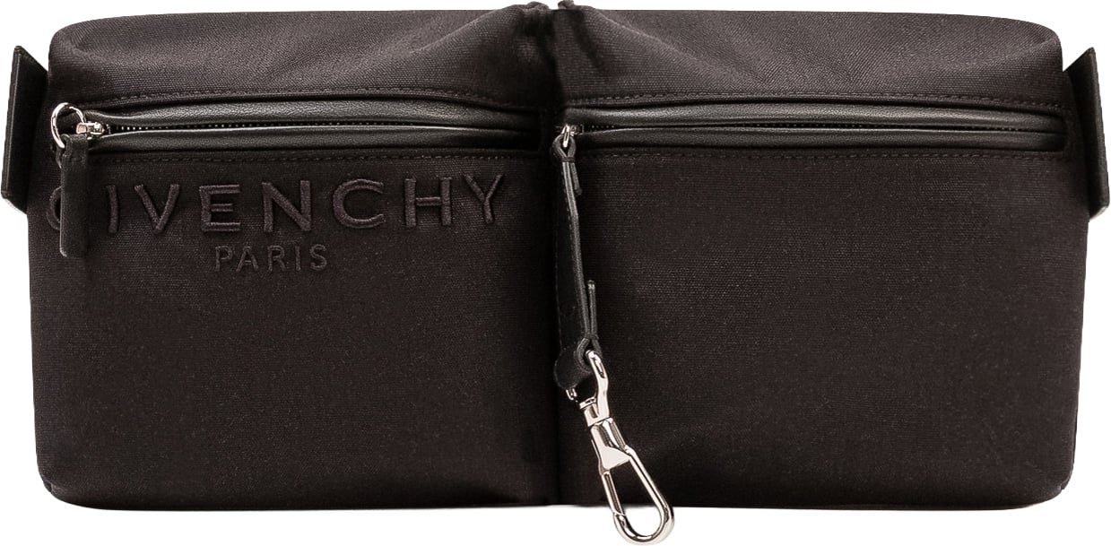 Givenchy Marsupio con Tasche Zip Zwart