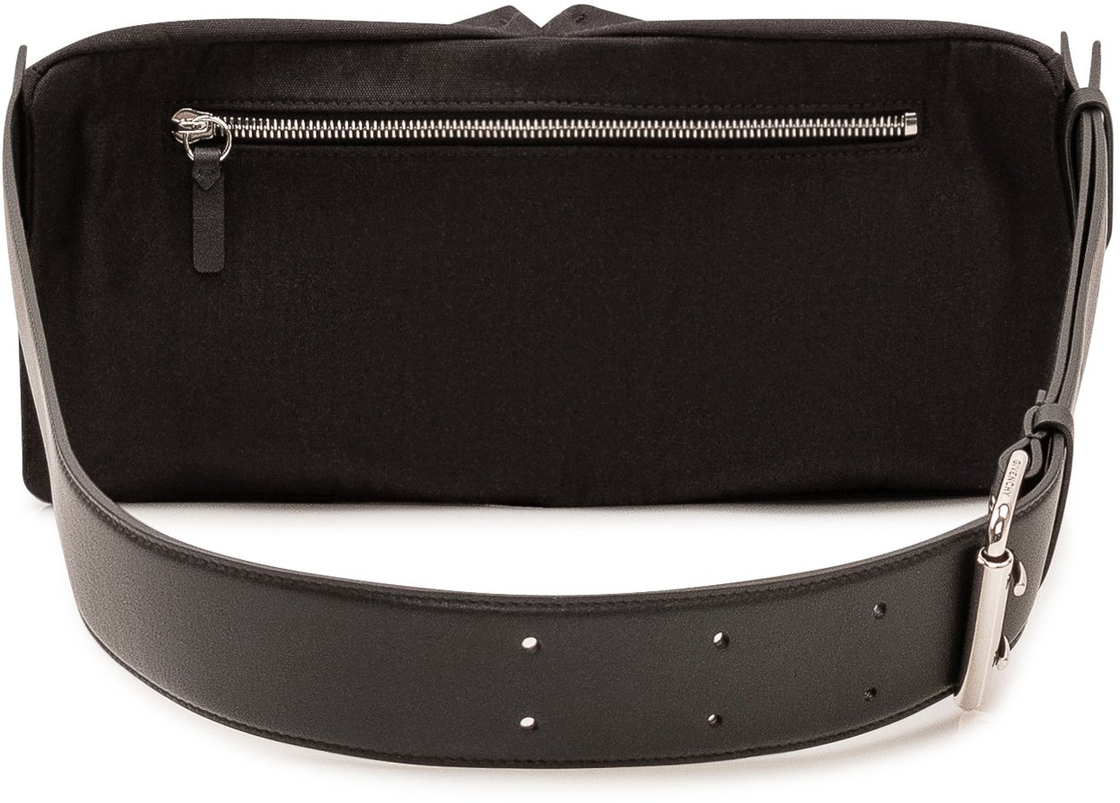 Givenchy Marsupio con Tasche Zip Zwart