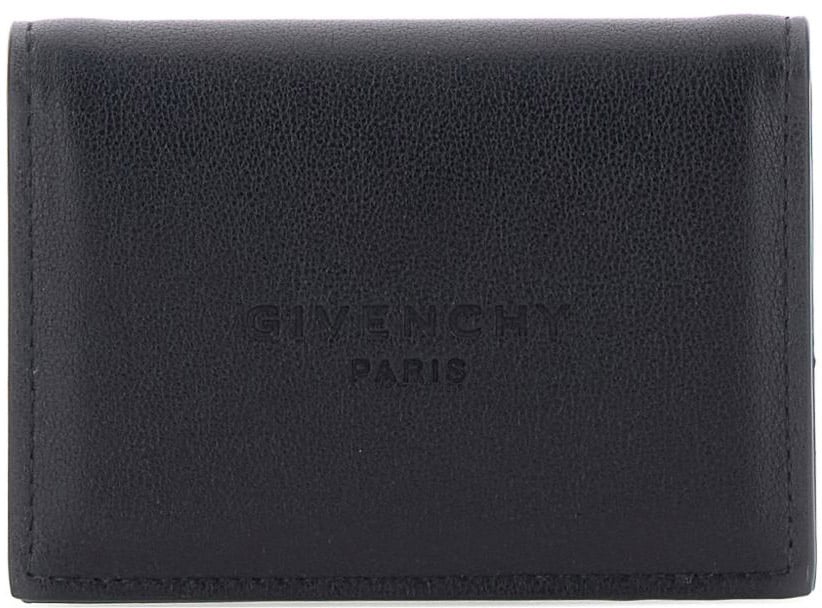 Givenchy Wallets Black Zwart
