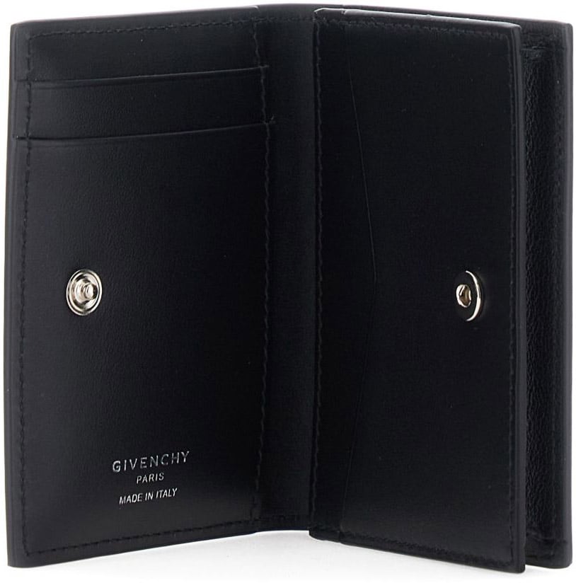 Givenchy Wallets Black Zwart