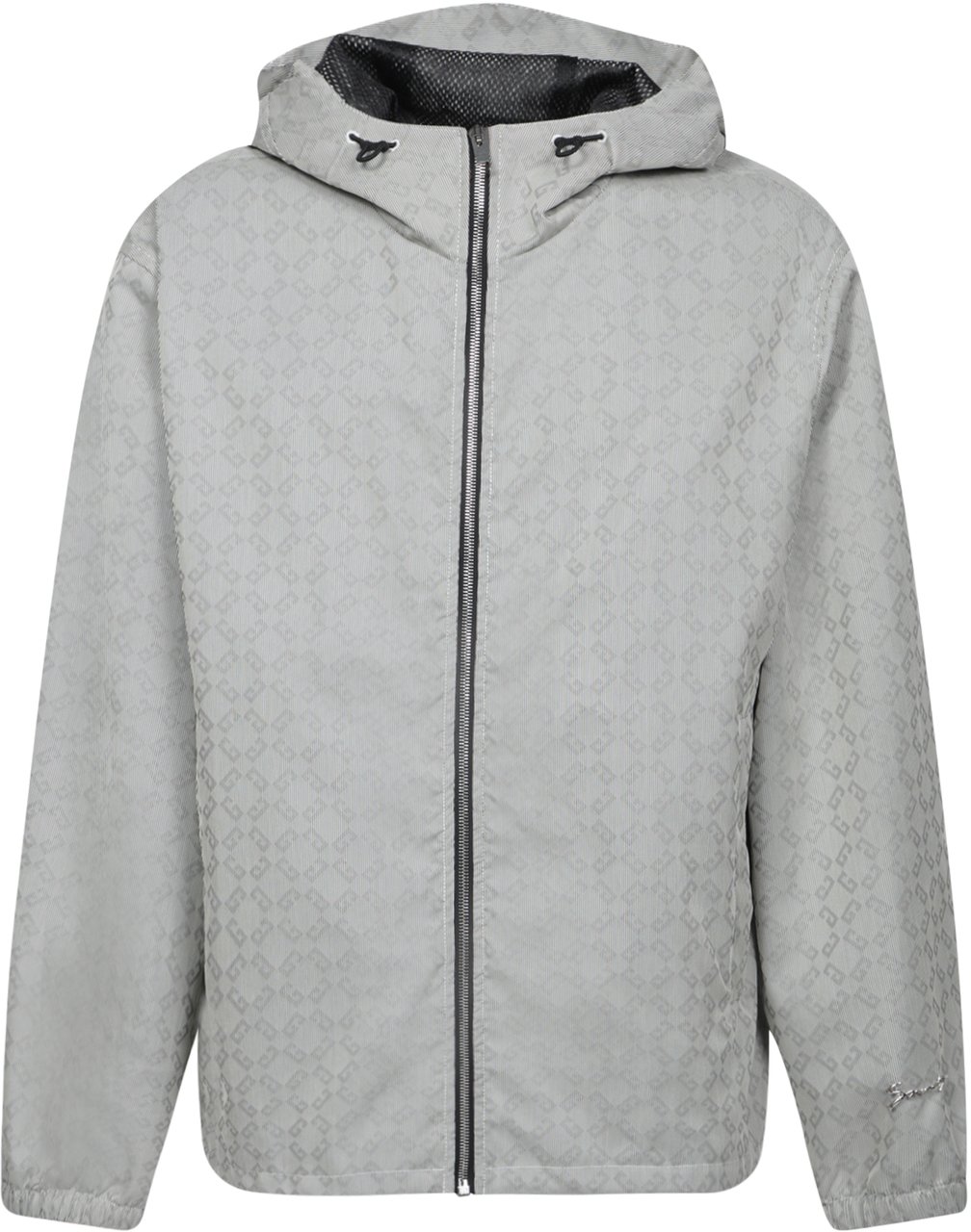 Givenchy GIVENCHY Grey Jackets Grijs
