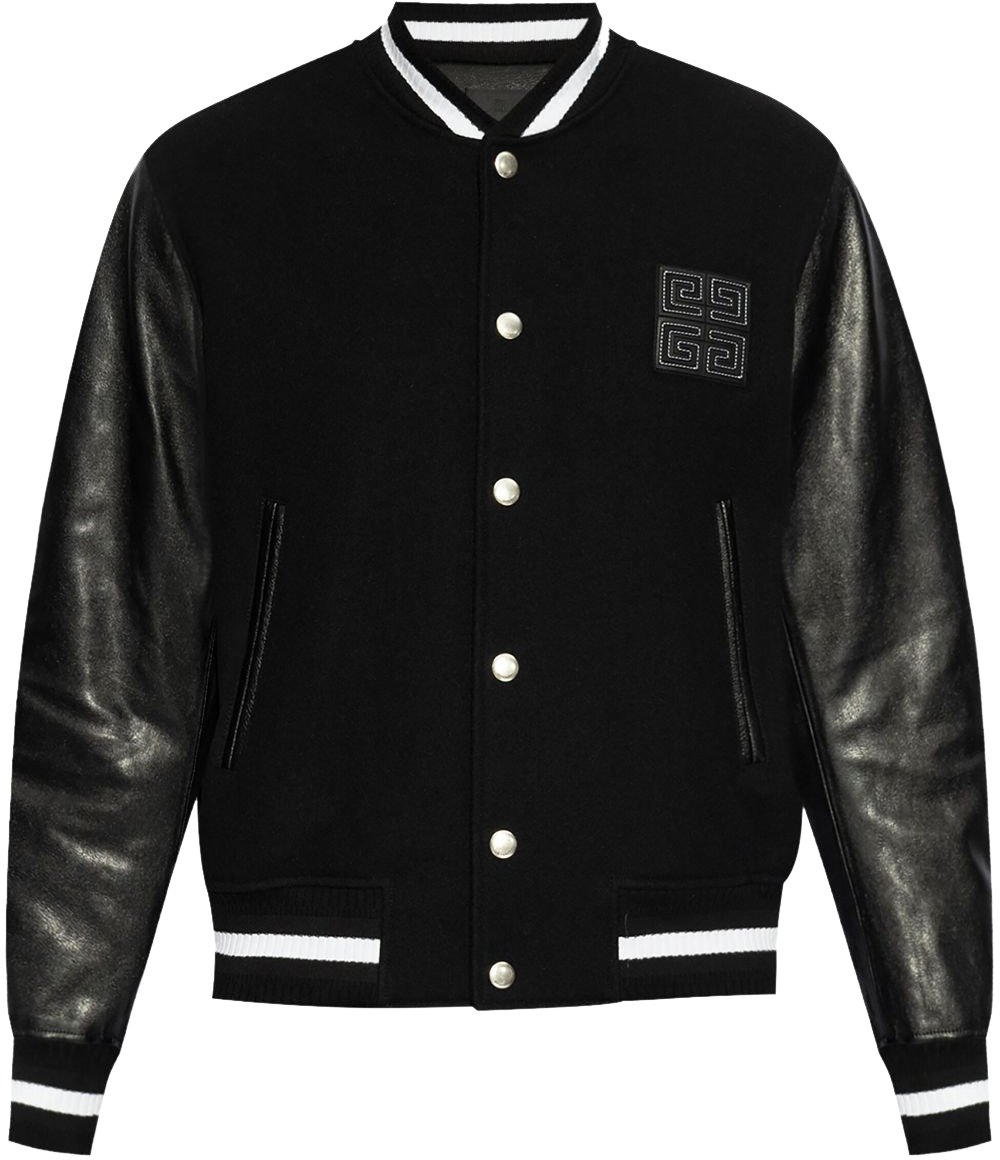 Givenchy Jackets Black Zwart