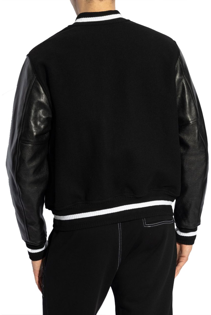 Givenchy Jackets Black Zwart