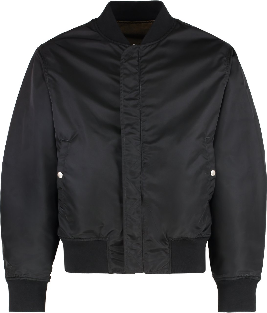 Givenchy Reversible bomber jacket Zwart