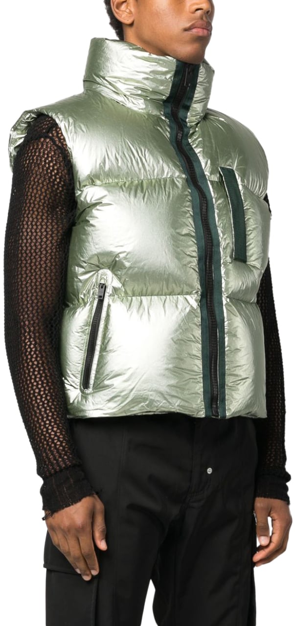 Givenchy Jackets Forest Green Groen