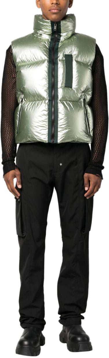 Givenchy Jackets Forest Green Groen