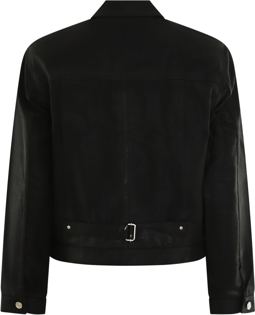 Givenchy Heren Blouson Zwart Zwart