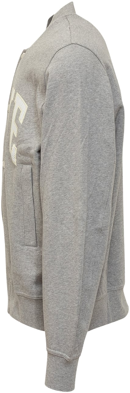 Givenchy Felpa con Logo Grijs