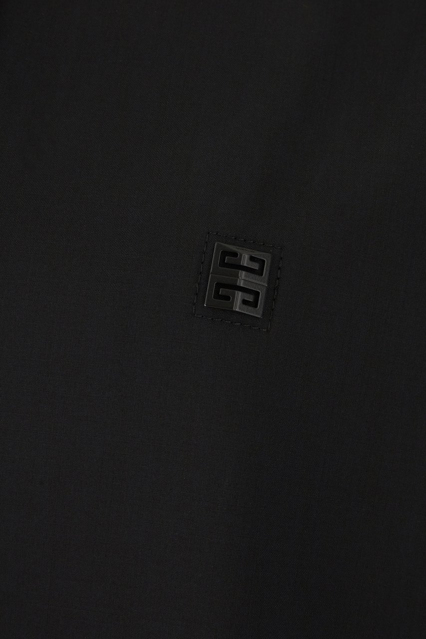 Givenchy Givenchy Black wool sweatshirt Zwart