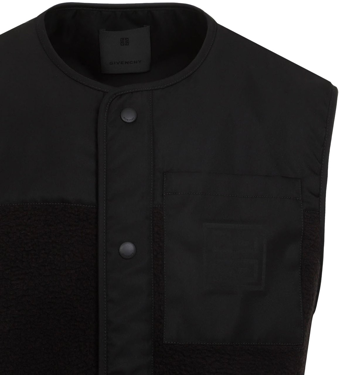 Givenchy GIVENCHY BM01821YFZ Zwart