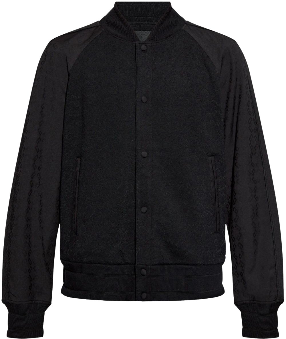 Givenchy Coats Black Zwart