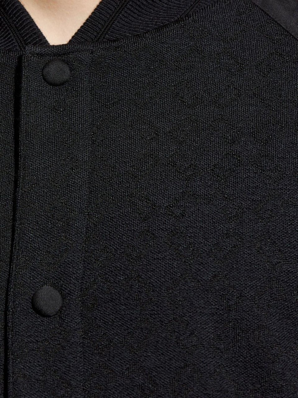 Givenchy Givenchy Coats Black Zwart