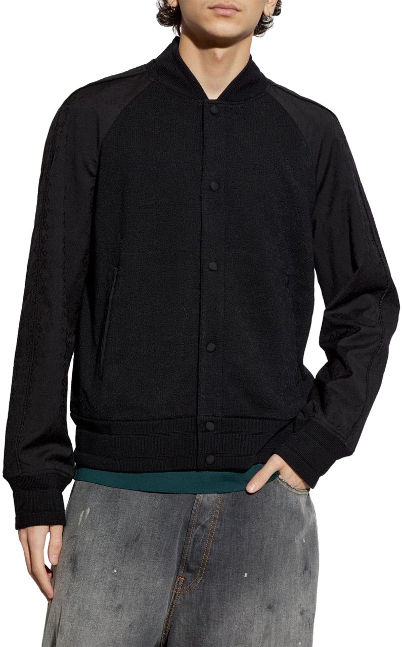 Givenchy Givenchy Coats Black Zwart