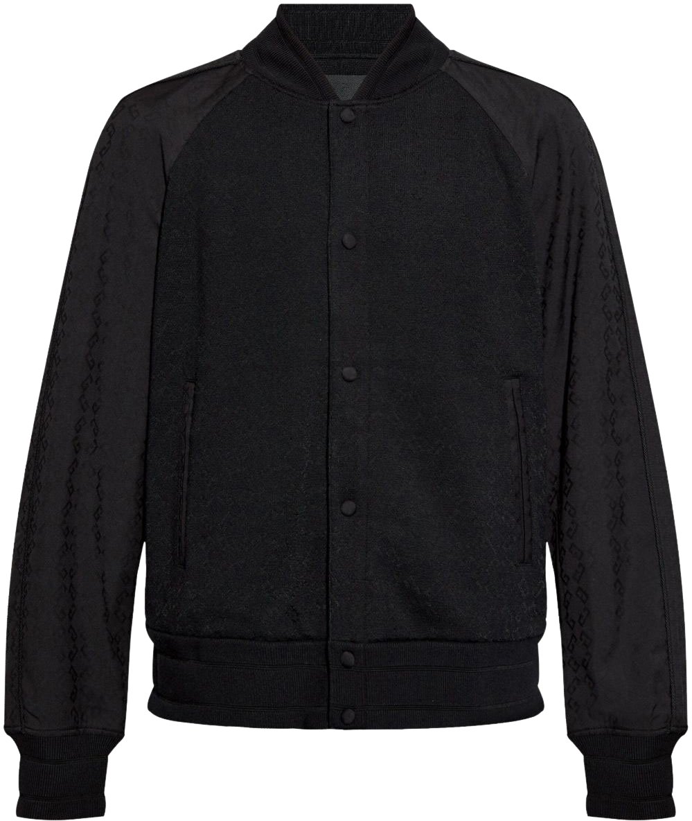 Givenchy Givenchy Coats Black Zwart