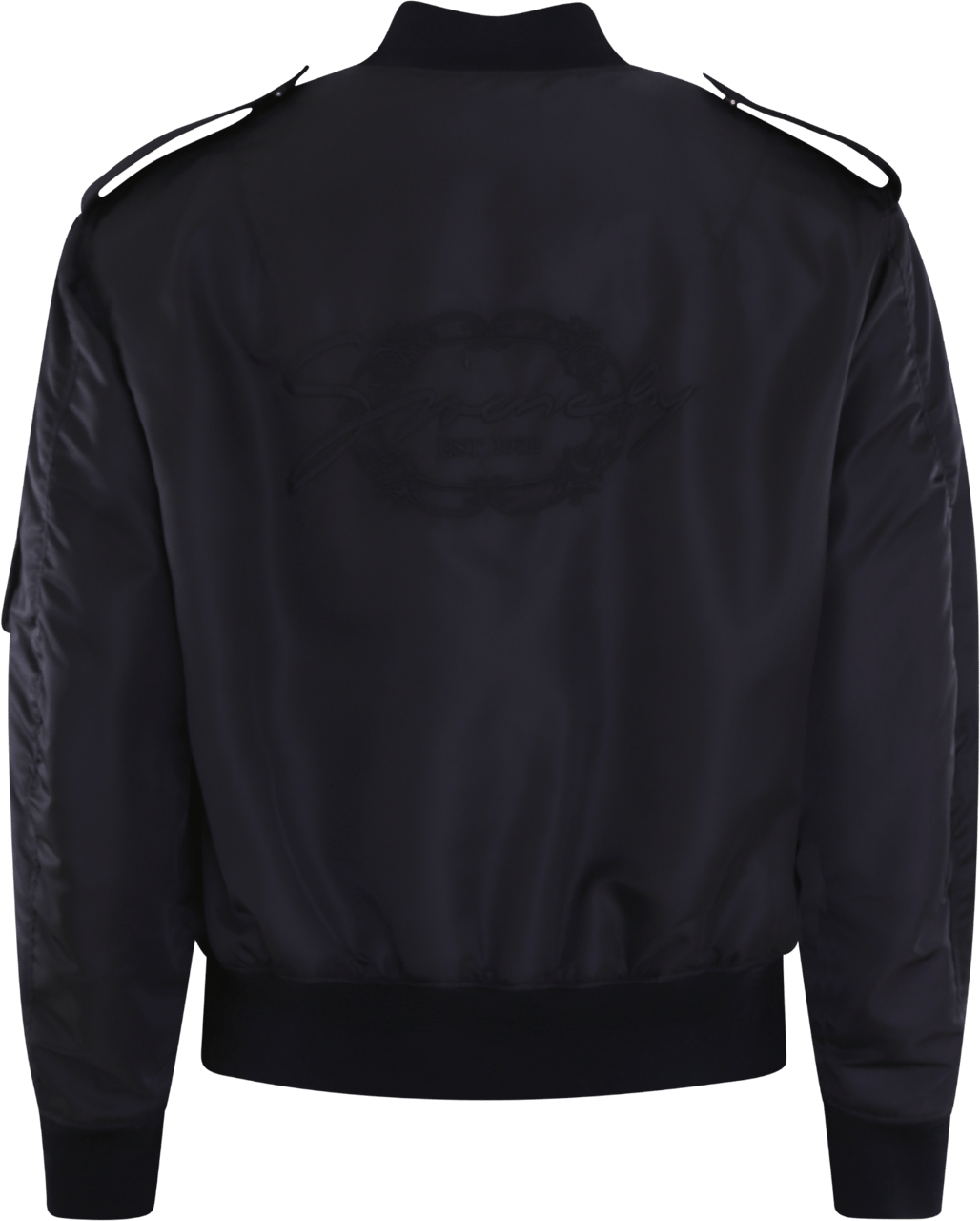 Givenchy Heren Bomber Jacket Blauw Blauw