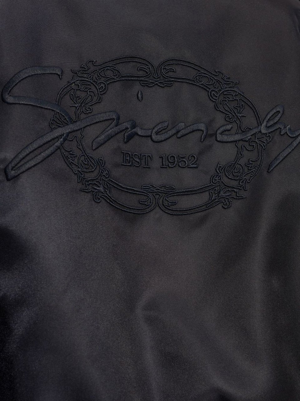 Givenchy Coats Blue Zwart