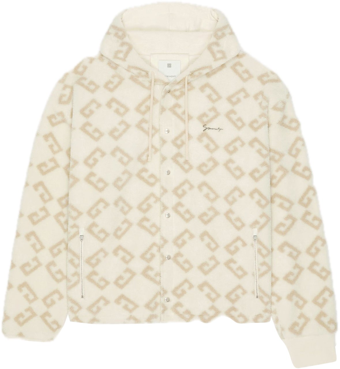 Givenchy Sweaters Beige Beige