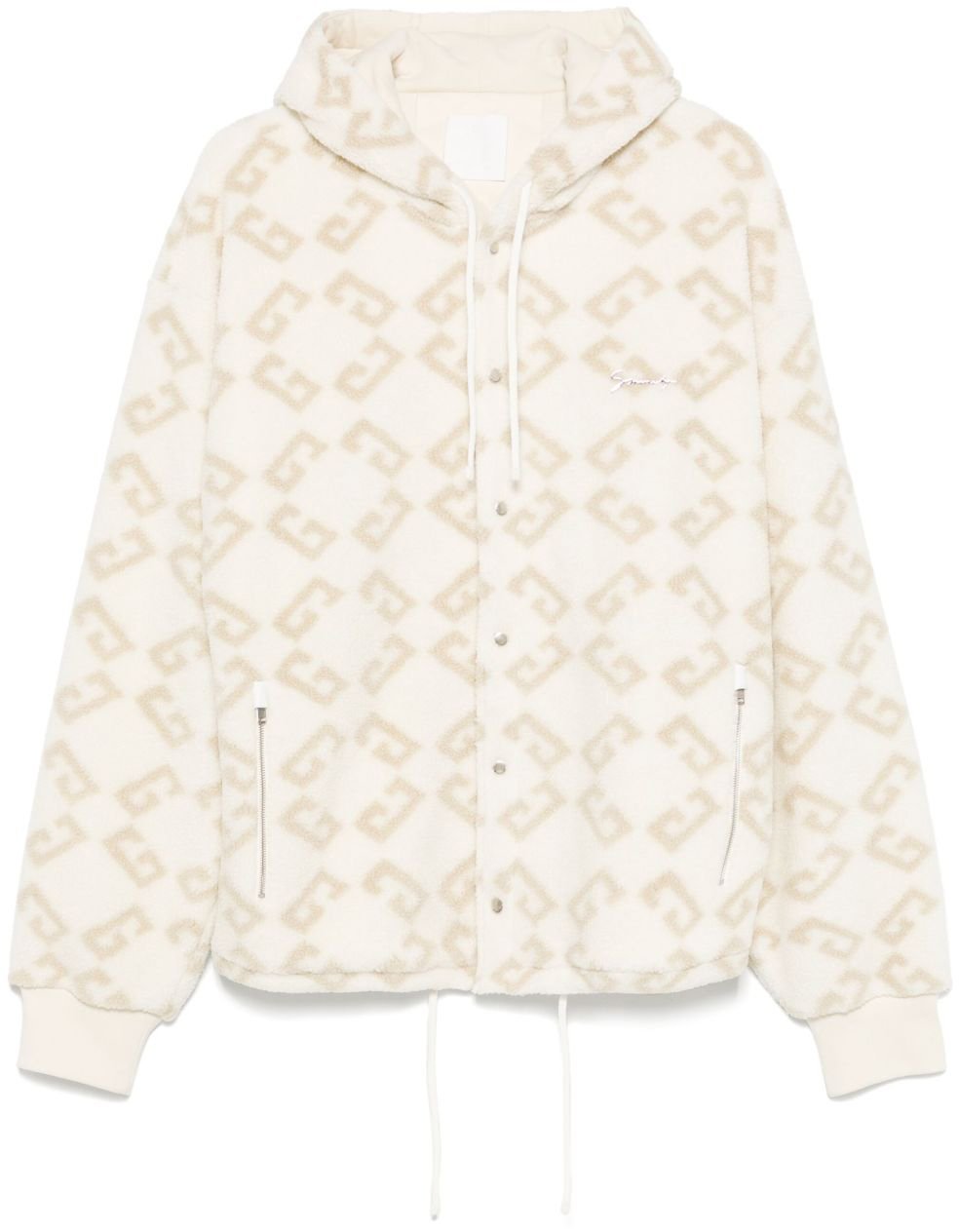 Givenchy Sweaters Beige Beige