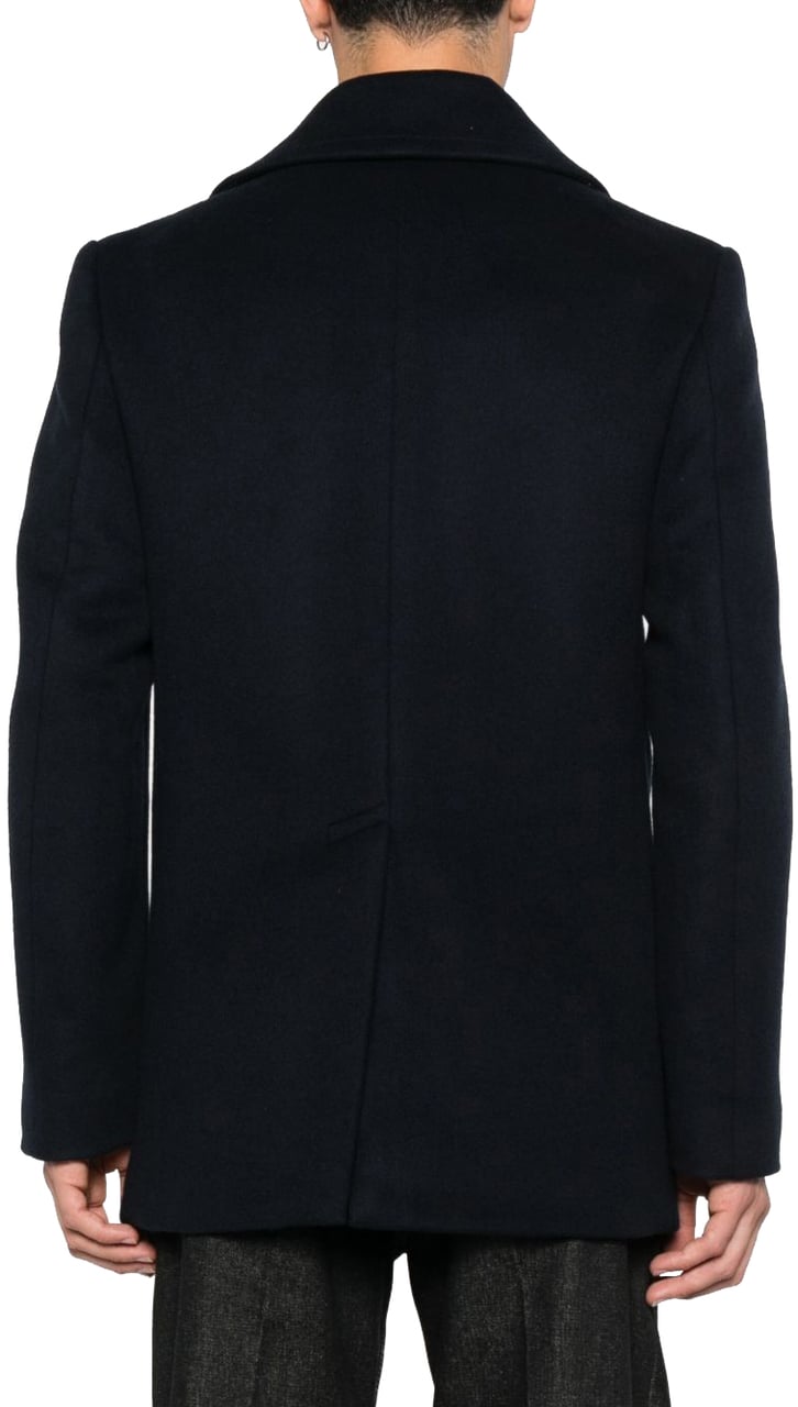 Givenchy Jackets Blue Blauw