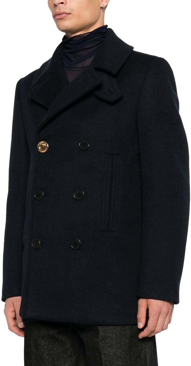 Givenchy Jackets Blue Blauw