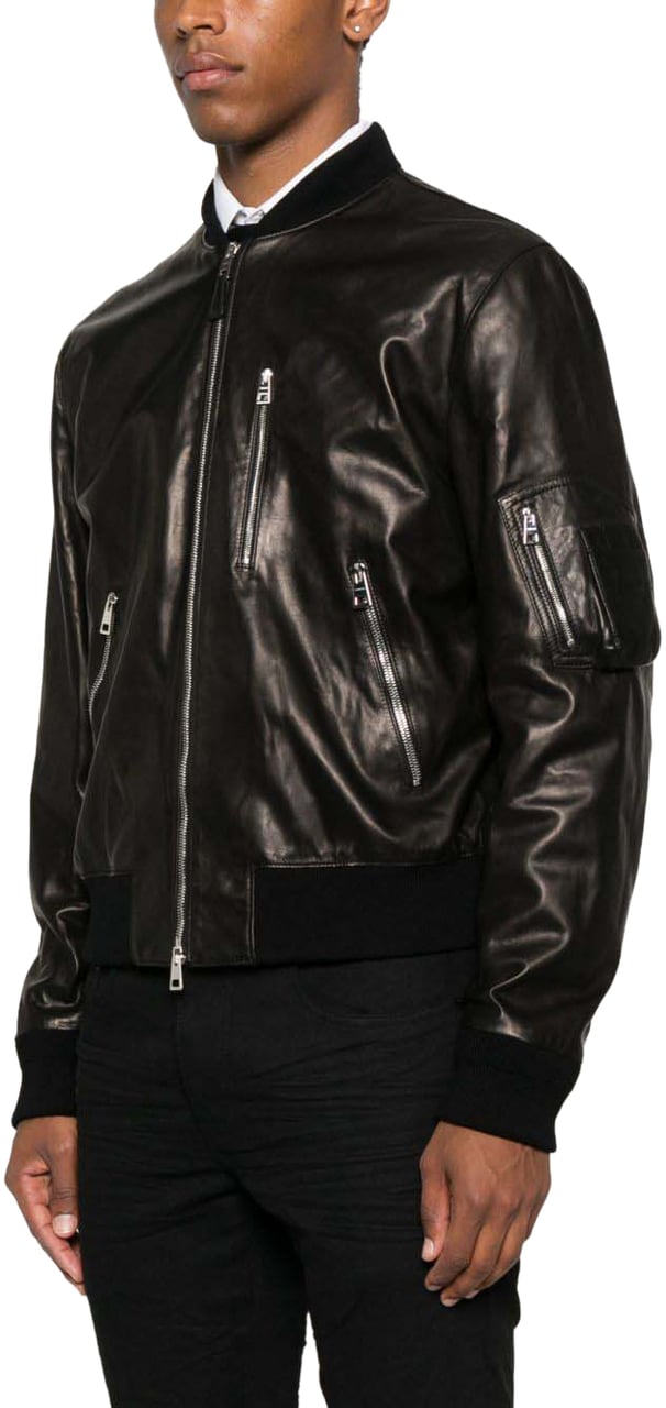 Givenchy Jackets Black Zwart
