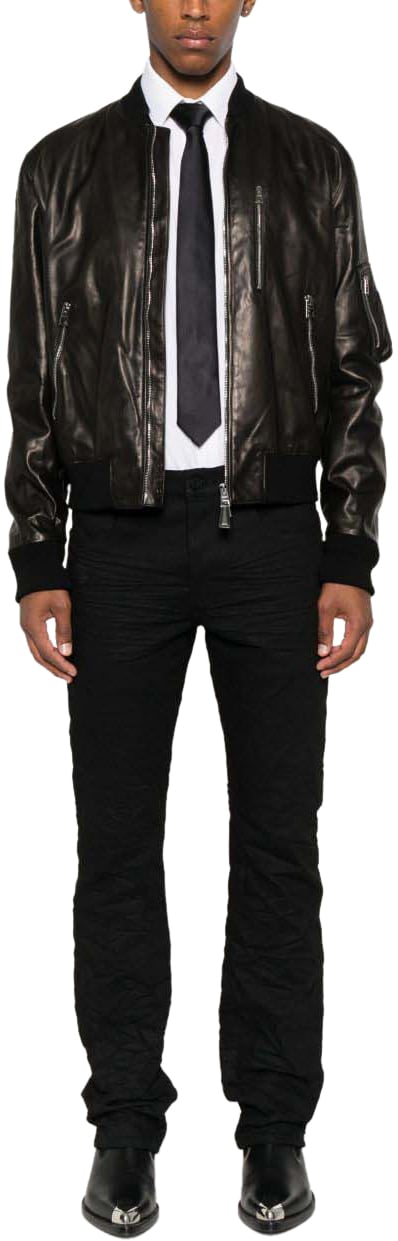 Givenchy Jackets Black Zwart