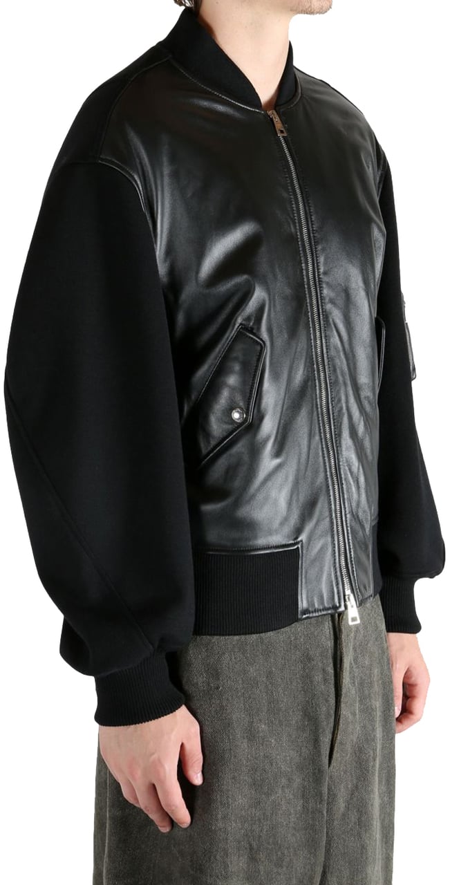 Givenchy Sweaters Black Zwart