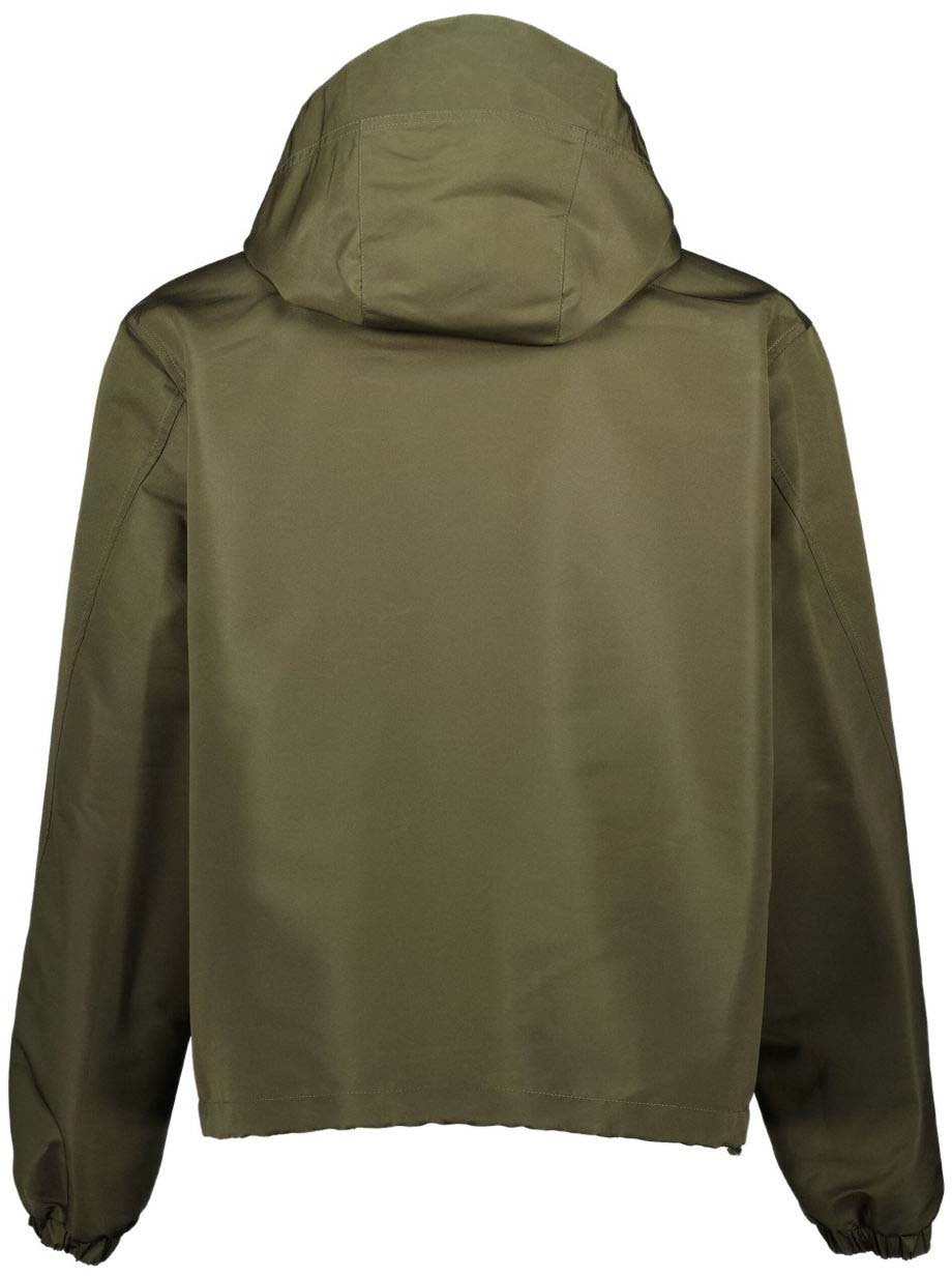 Givenchy Jackets Kaki Bruin