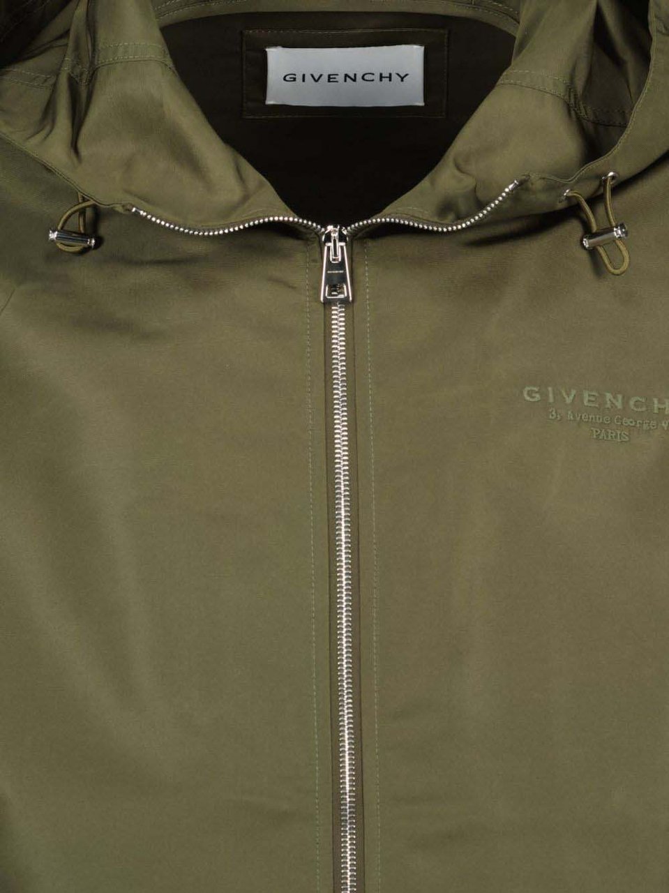 Givenchy Jackets Kaki Bruin