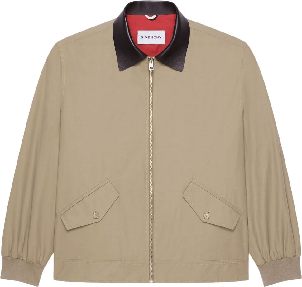 Givenchy JAS MET KRAAG EN RITS Beige