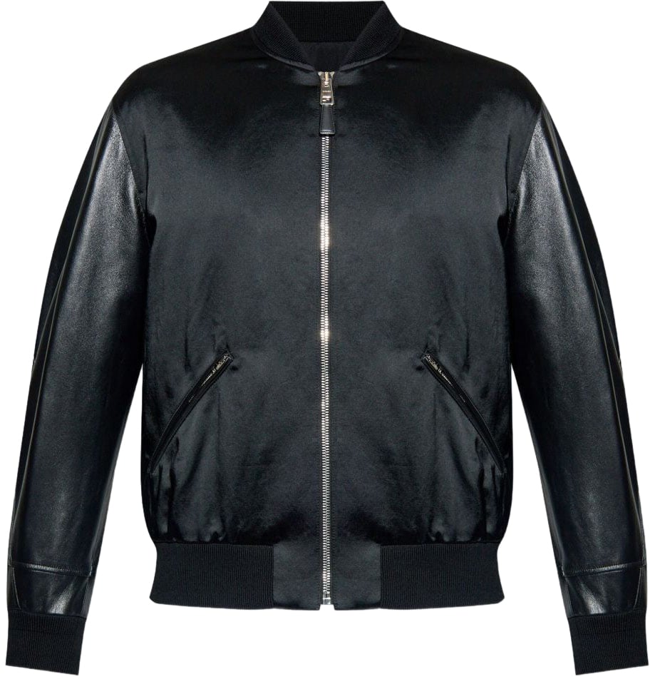 Givenchy Jackets Black Zwart