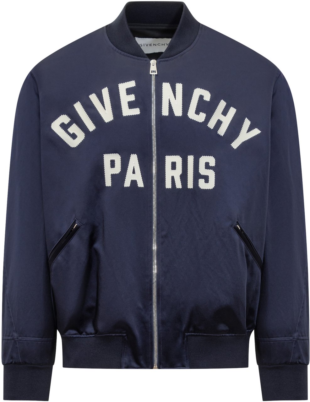 Givenchy Bomber Givenchy Blauw