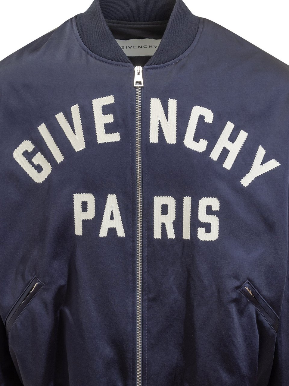Givenchy Bomber Givenchy Blauw