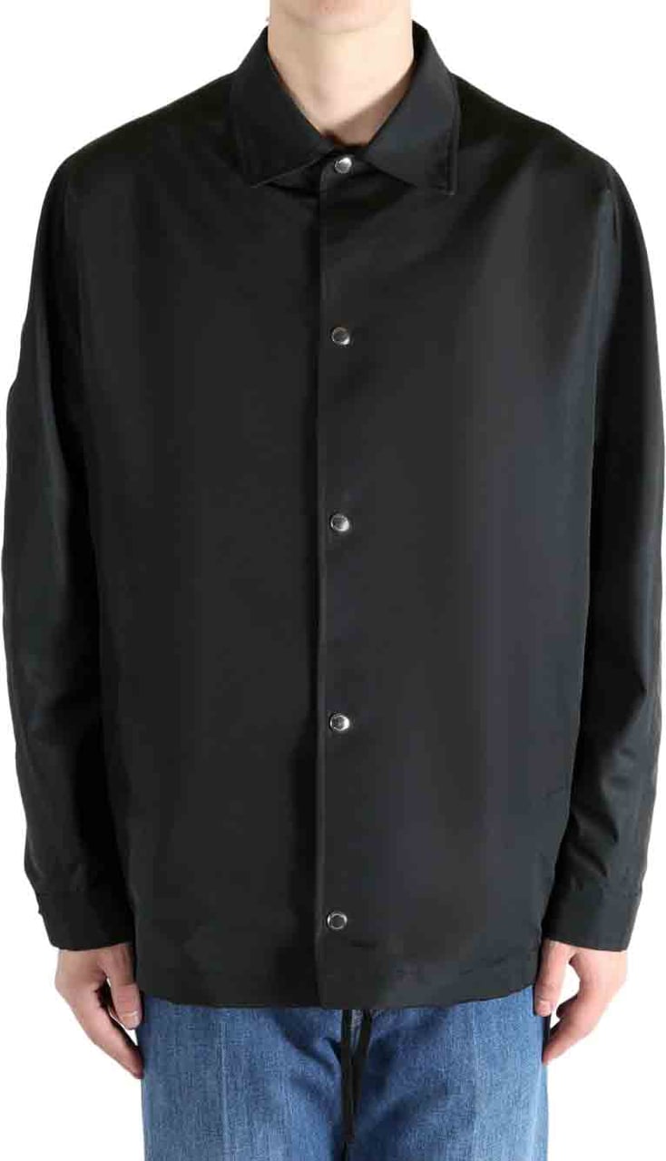 Givenchy Jackets Black Zwart