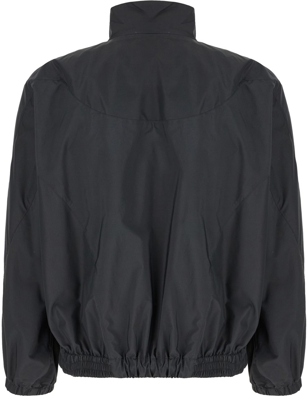 Givenchy Black cotton blend jacket Zwart