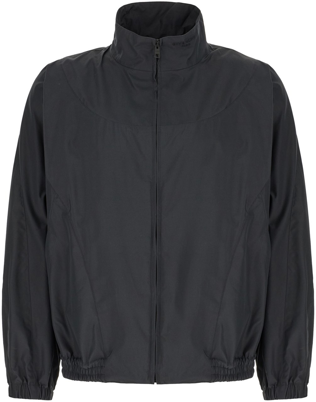 Givenchy Black cotton blend jacket Zwart