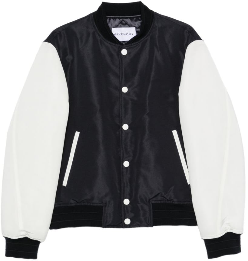 Givenchy Coats Navy Navy