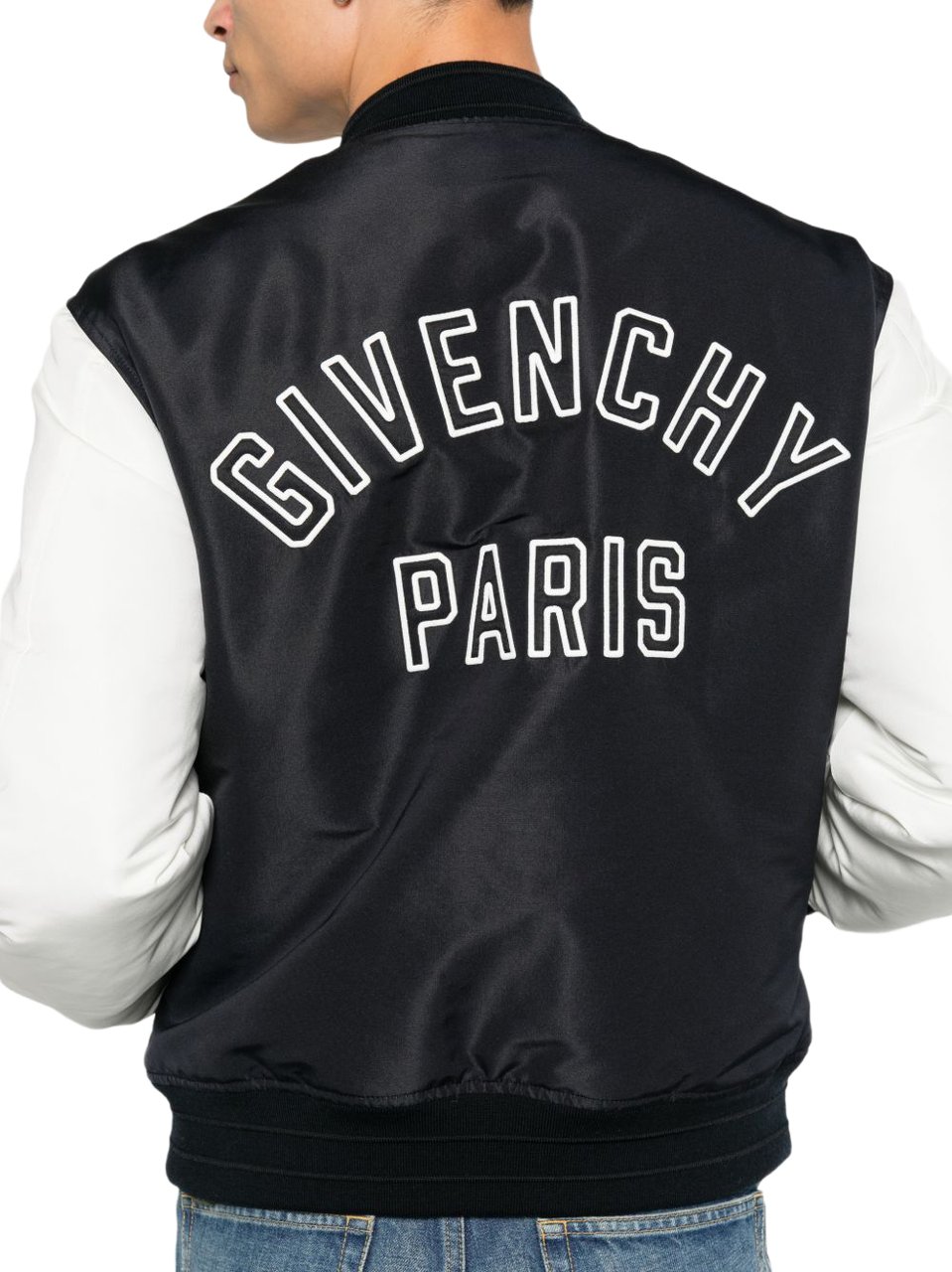 Givenchy Coats Navy Navy