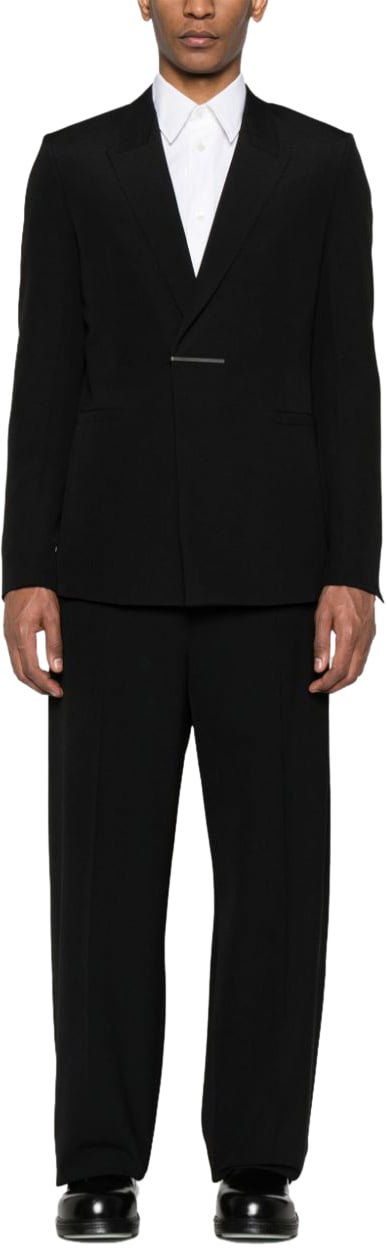 Givenchy Jackets Black Zwart